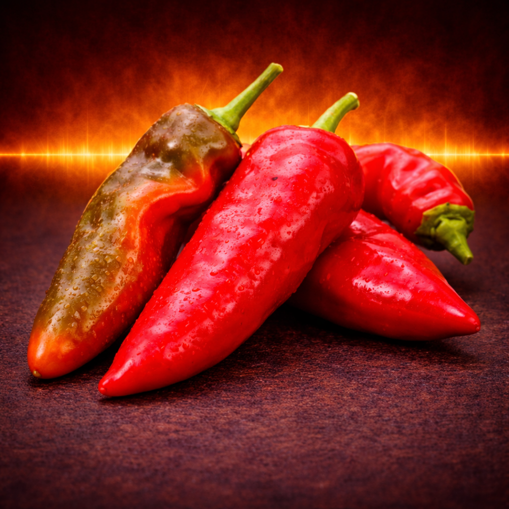 Aleppo Pepper