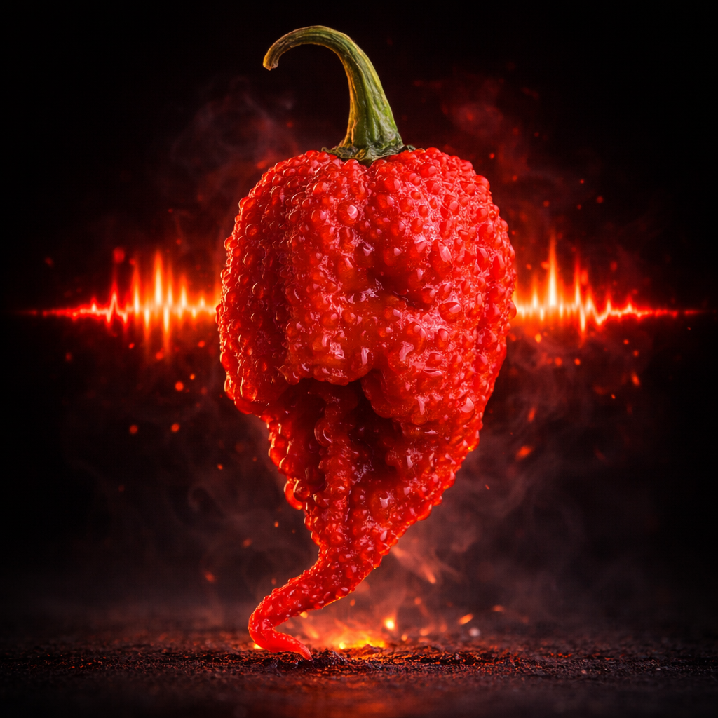 Carolina Reaper Pepper