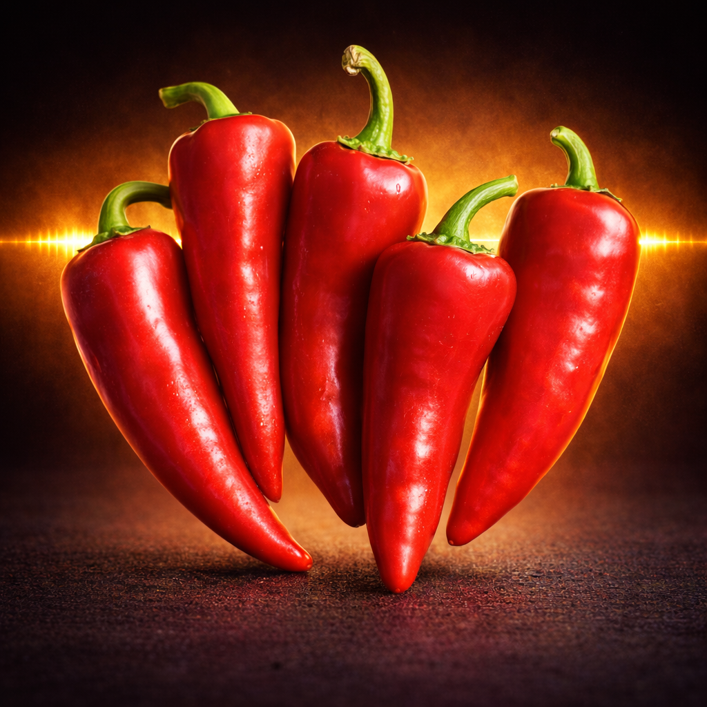 Fresno Pepper