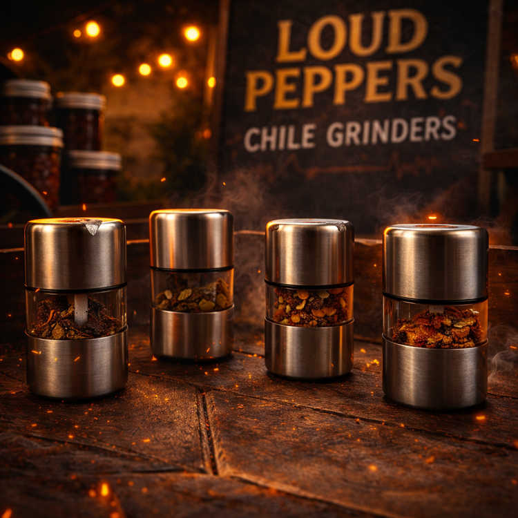 Chile Grinders