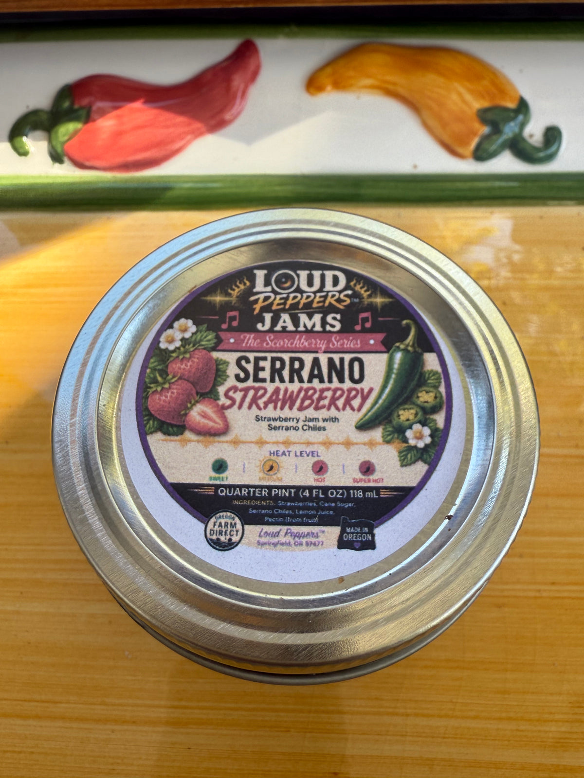 Serrano Scorchberry