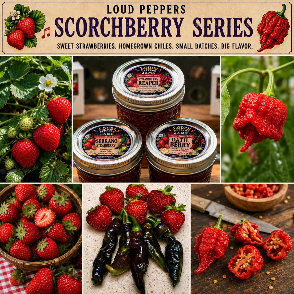 Serrano Scorchberry