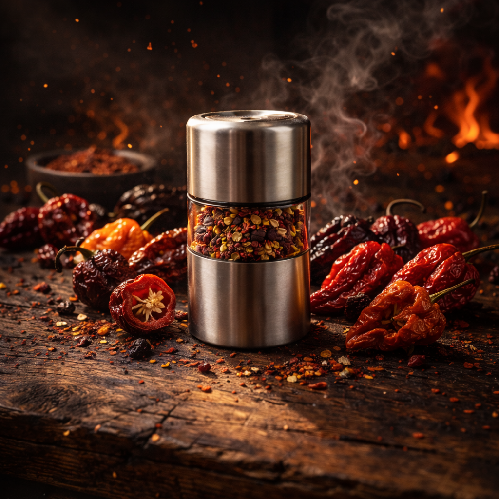 DEATH FLAKES GRINDER