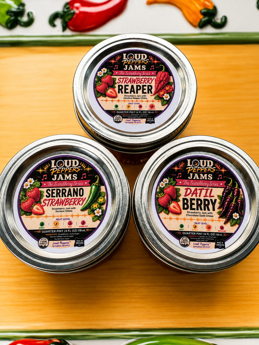 Serrano Scorchberry