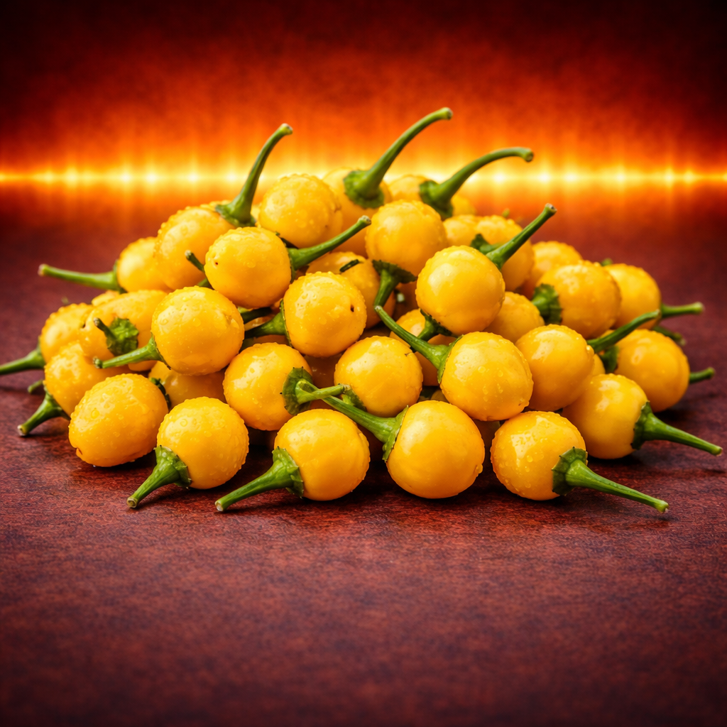 Aji Charapita Pepper
