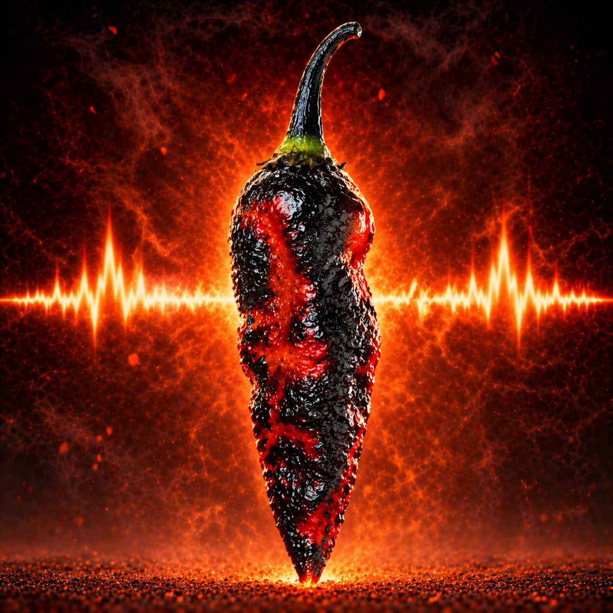 Black Panther Pepper