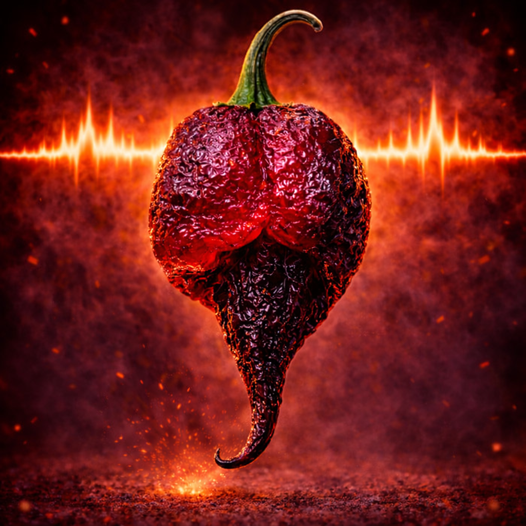 Black Widow Pepper