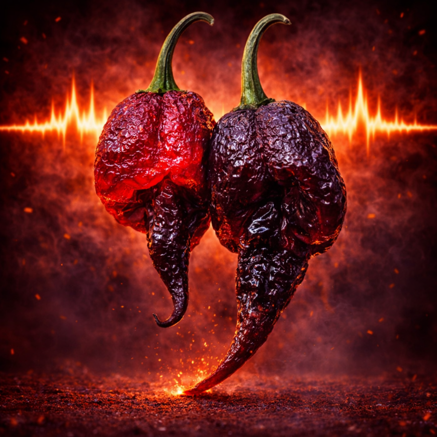 Black Widow Pepper