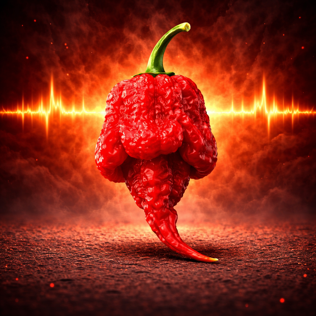 Chernobyl Reaper Pepper