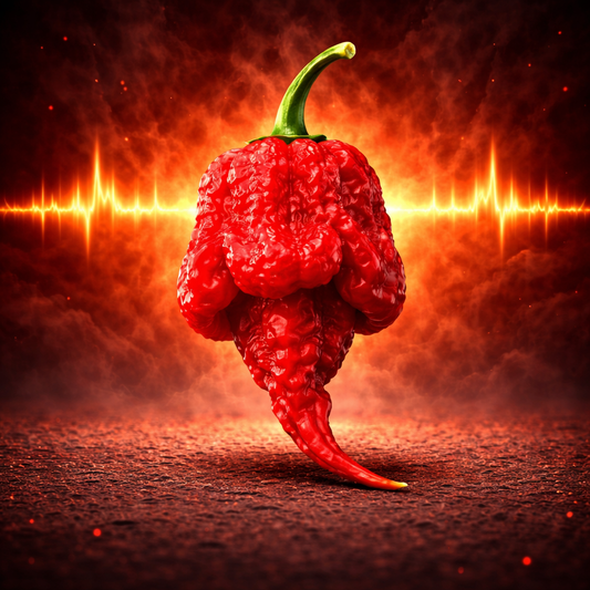 Chernobyl Reaper Pepper
