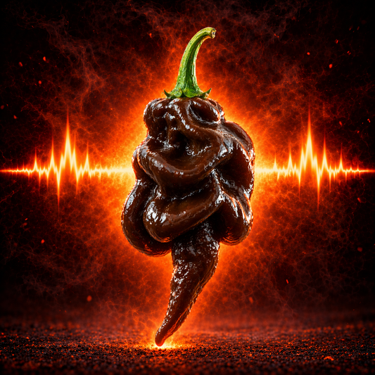 Chocolate Trinidad Scorpion
