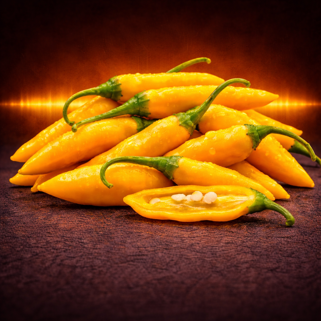 Criolla Sella Pepper