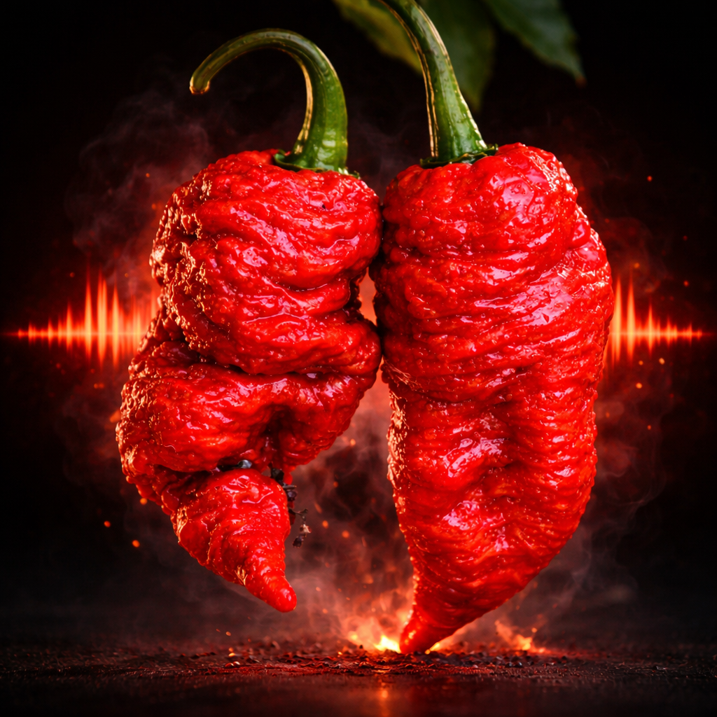 Death Spiral Pepper