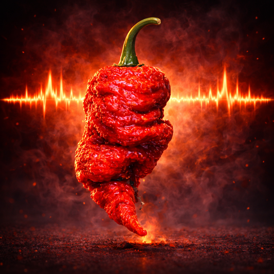 Death Spiral Pepper