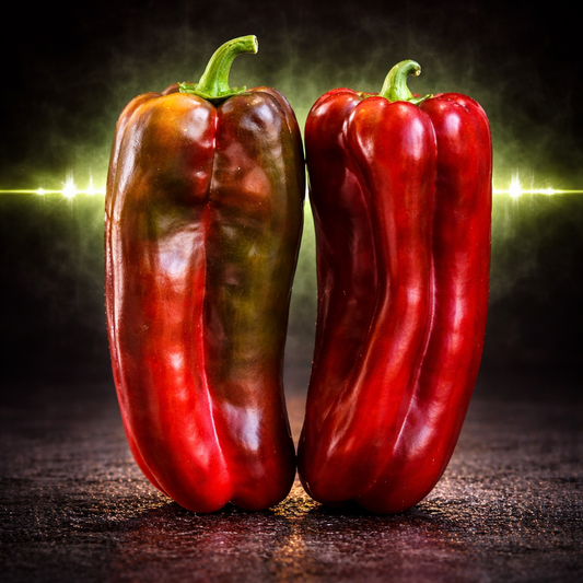 Doux d’Espagne (Spanish Giant) Pepper