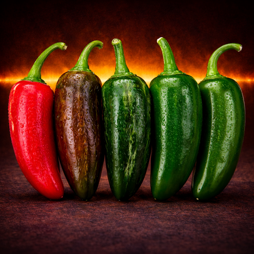 Early Jalapeño