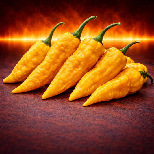 Fatalii Pepper