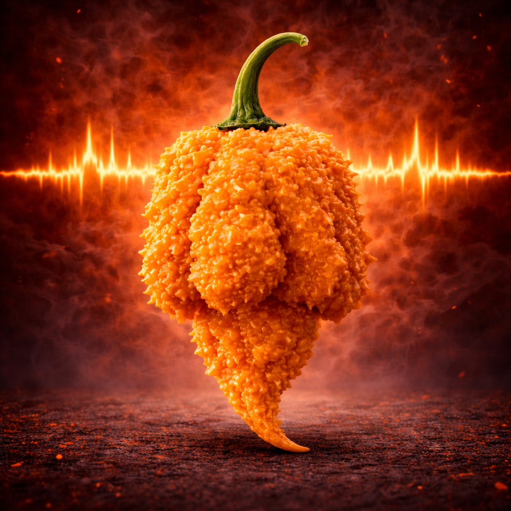 Fried Chicken Pepper