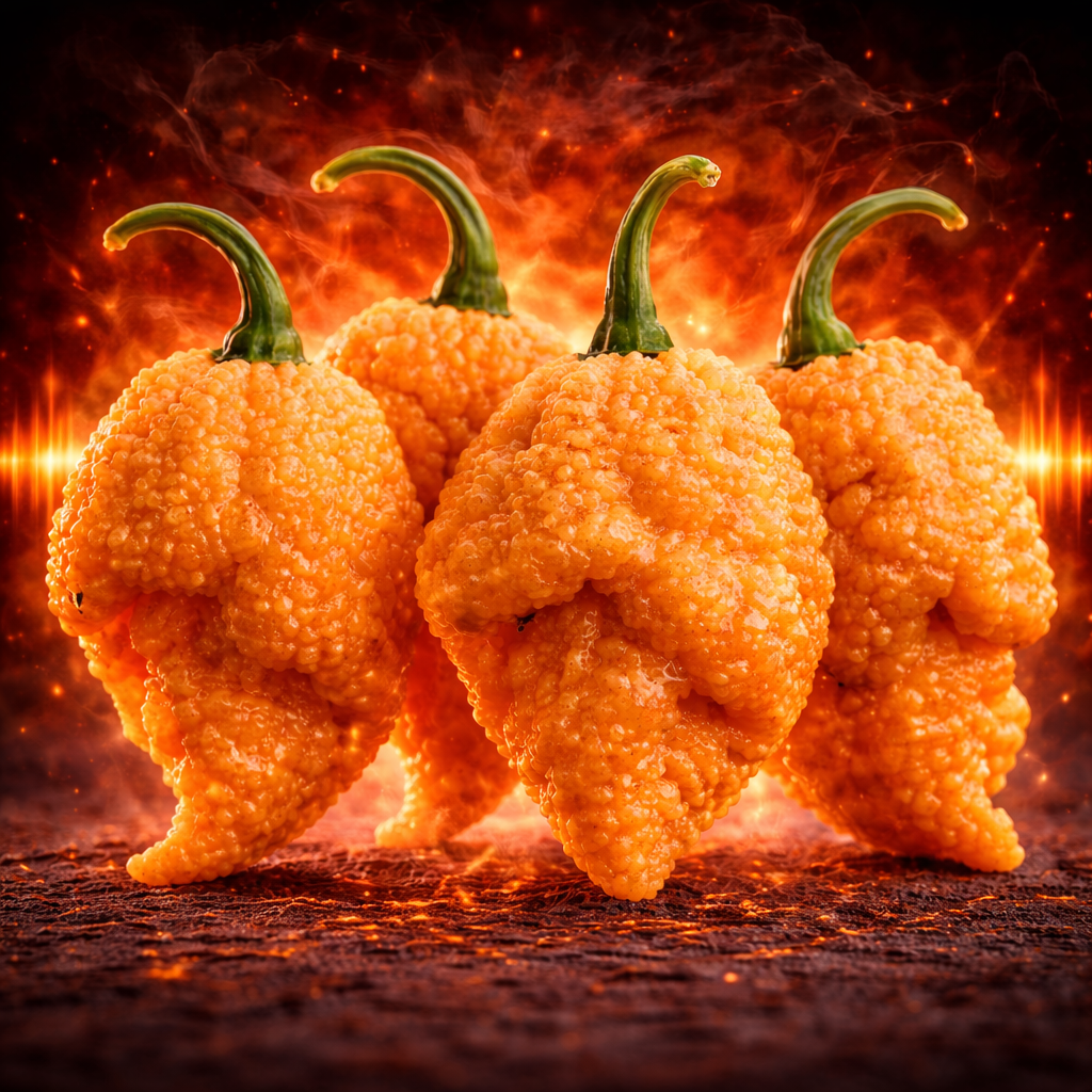 Fried Chicken Pepper