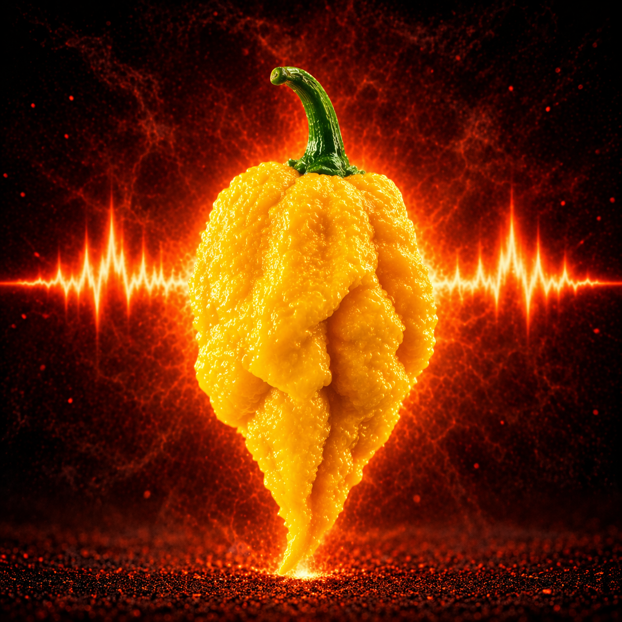 God Stopper Pepper