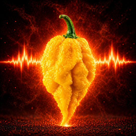 God Stopper Pepper