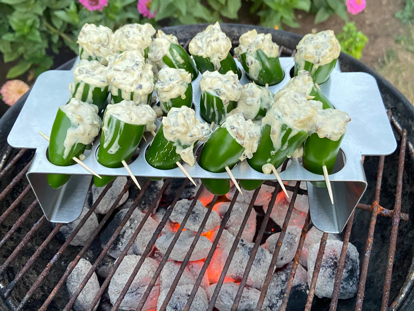 Jalapeno Popper Roaster