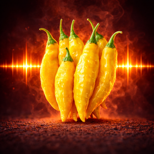 Lemon Drop Pepper (Ají Limón)