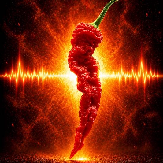 Mantis Claw Pepper