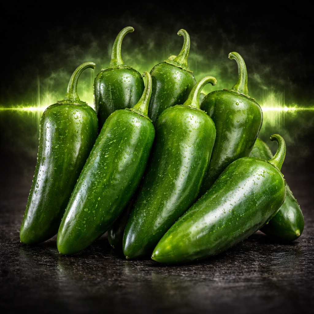 Nadapeño Pepper