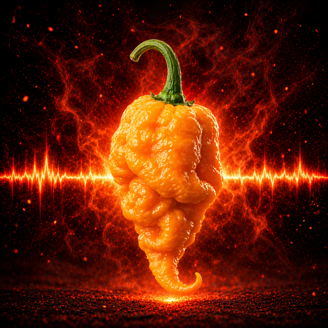 Peach X DD Pepper