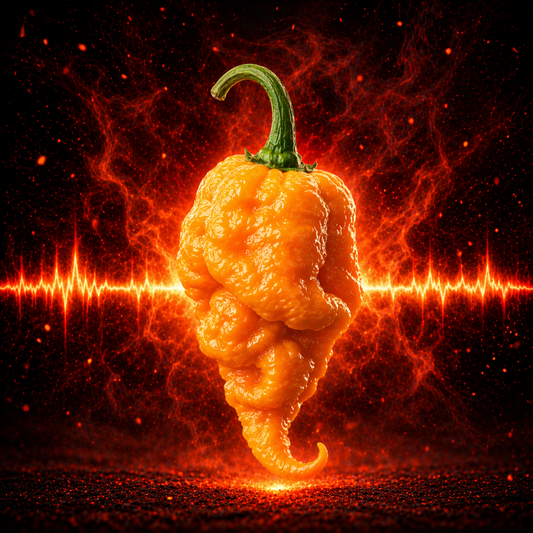 Peach X DD Pepper