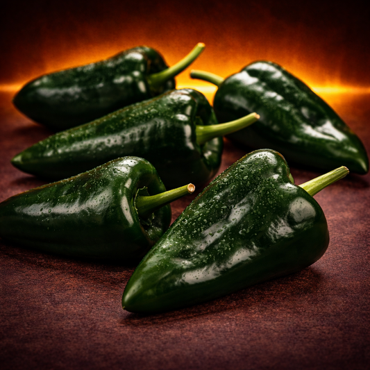 Poblano Pepper