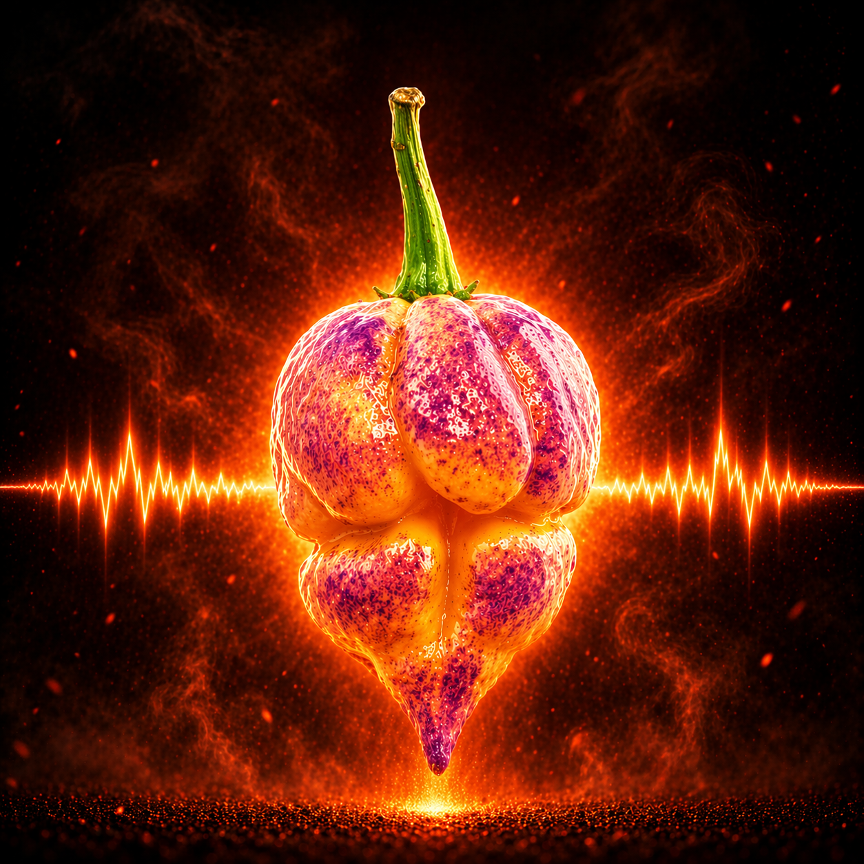 Purple Peach Reaper
