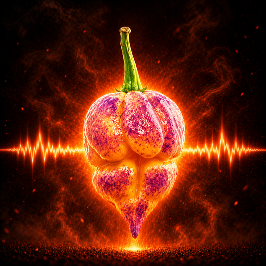 Purple Peach Reaper