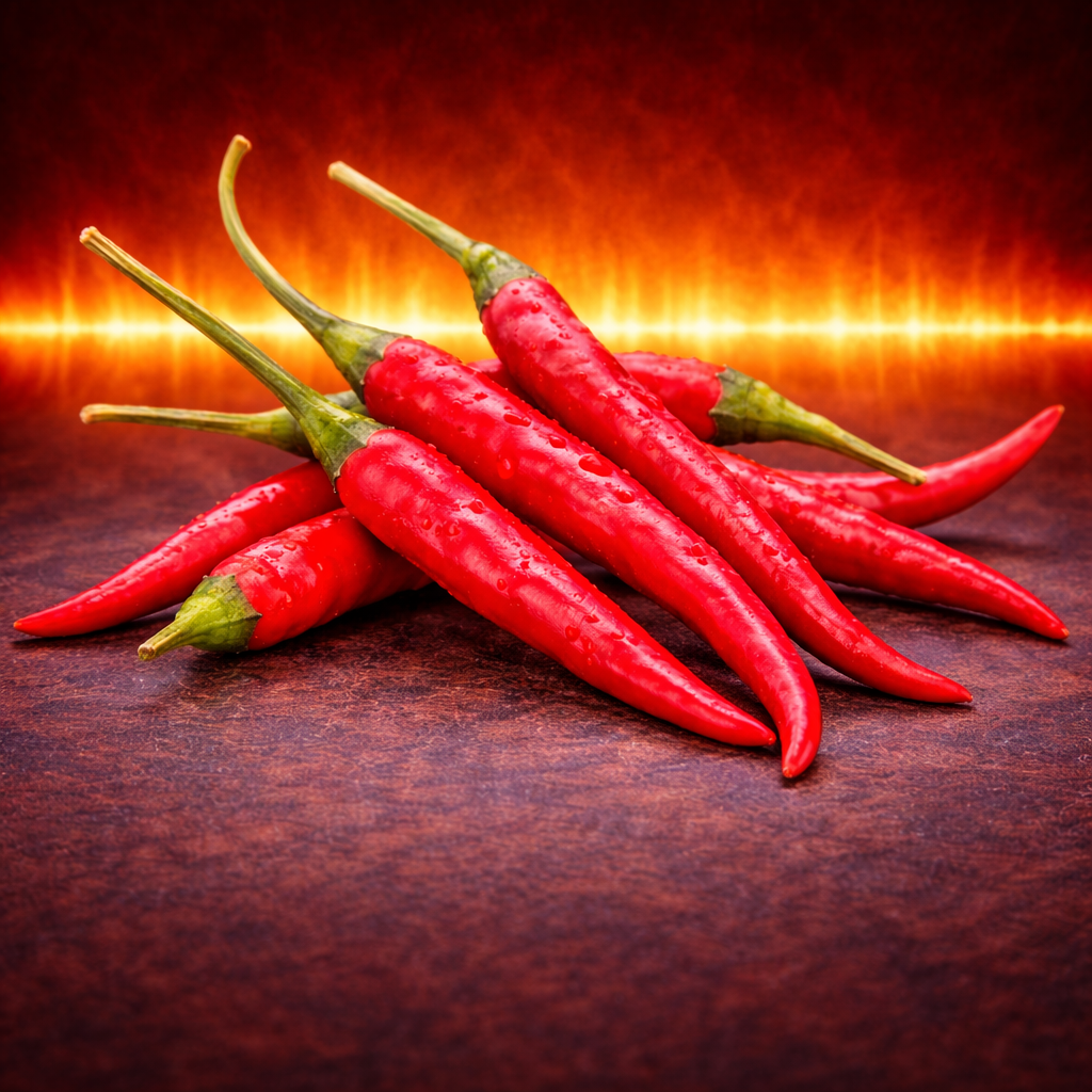 Red Thai Pepper