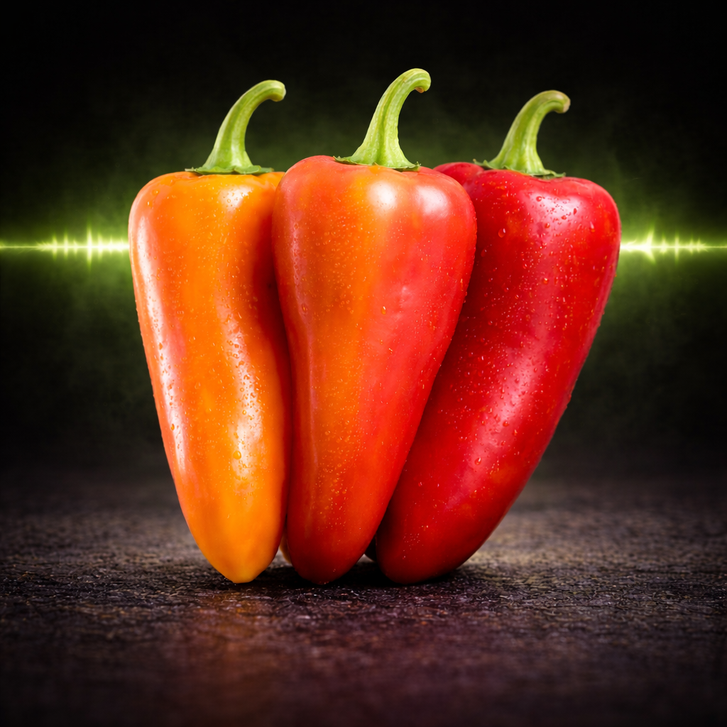 Romanian Sweet Pepper