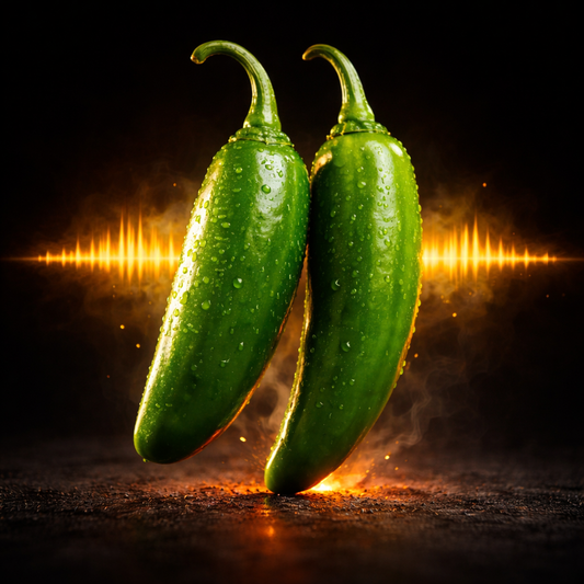 Serrano Pepper