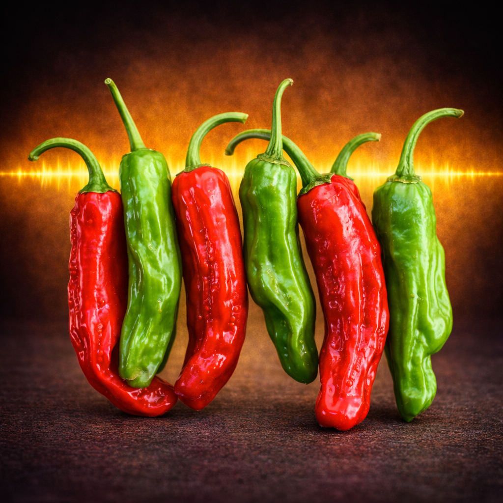 Shishito Pepper