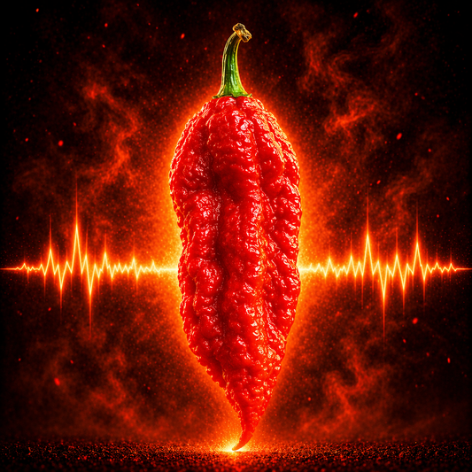 Super Ghost (JW Bhut Jolokia)