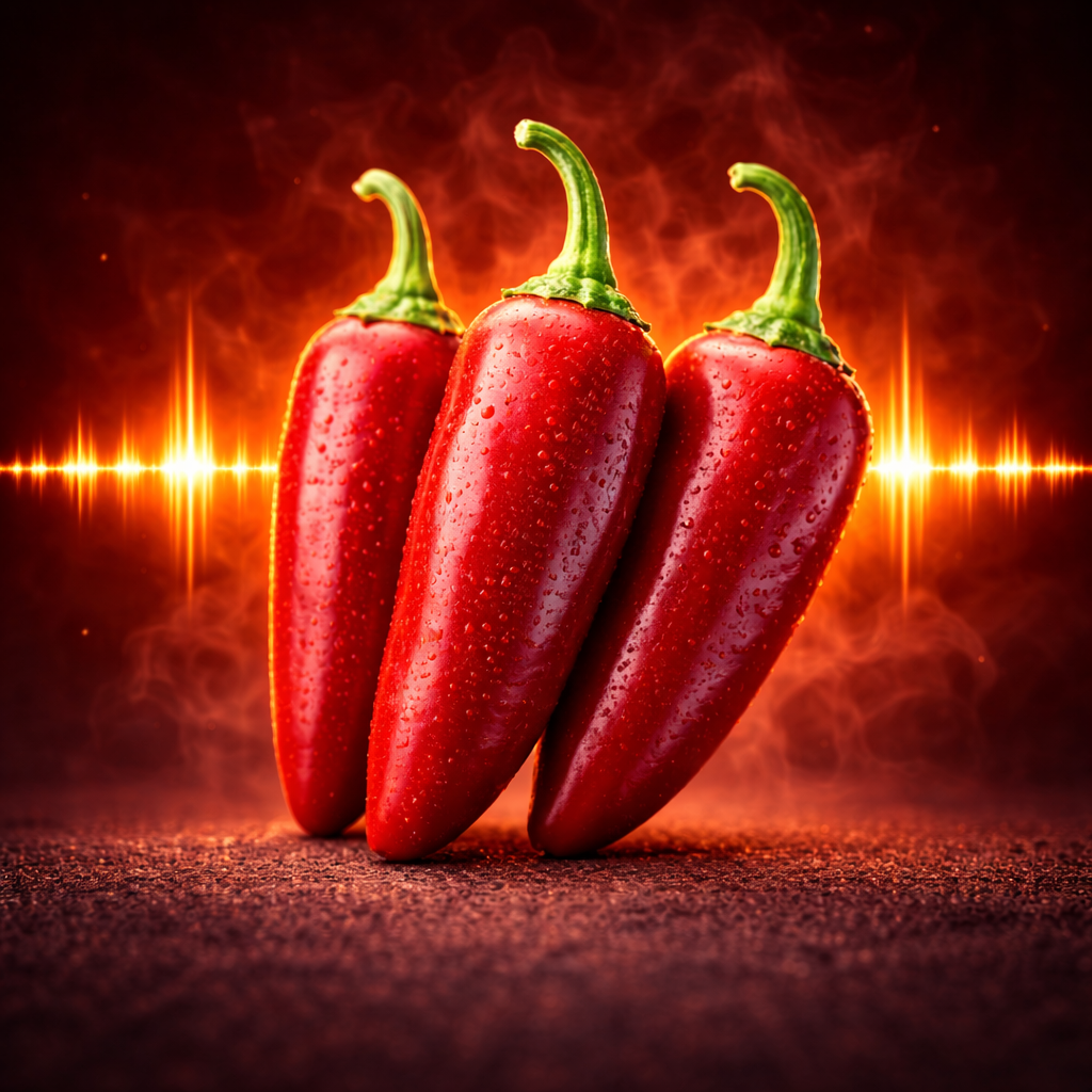 Super Hot Jalapeño