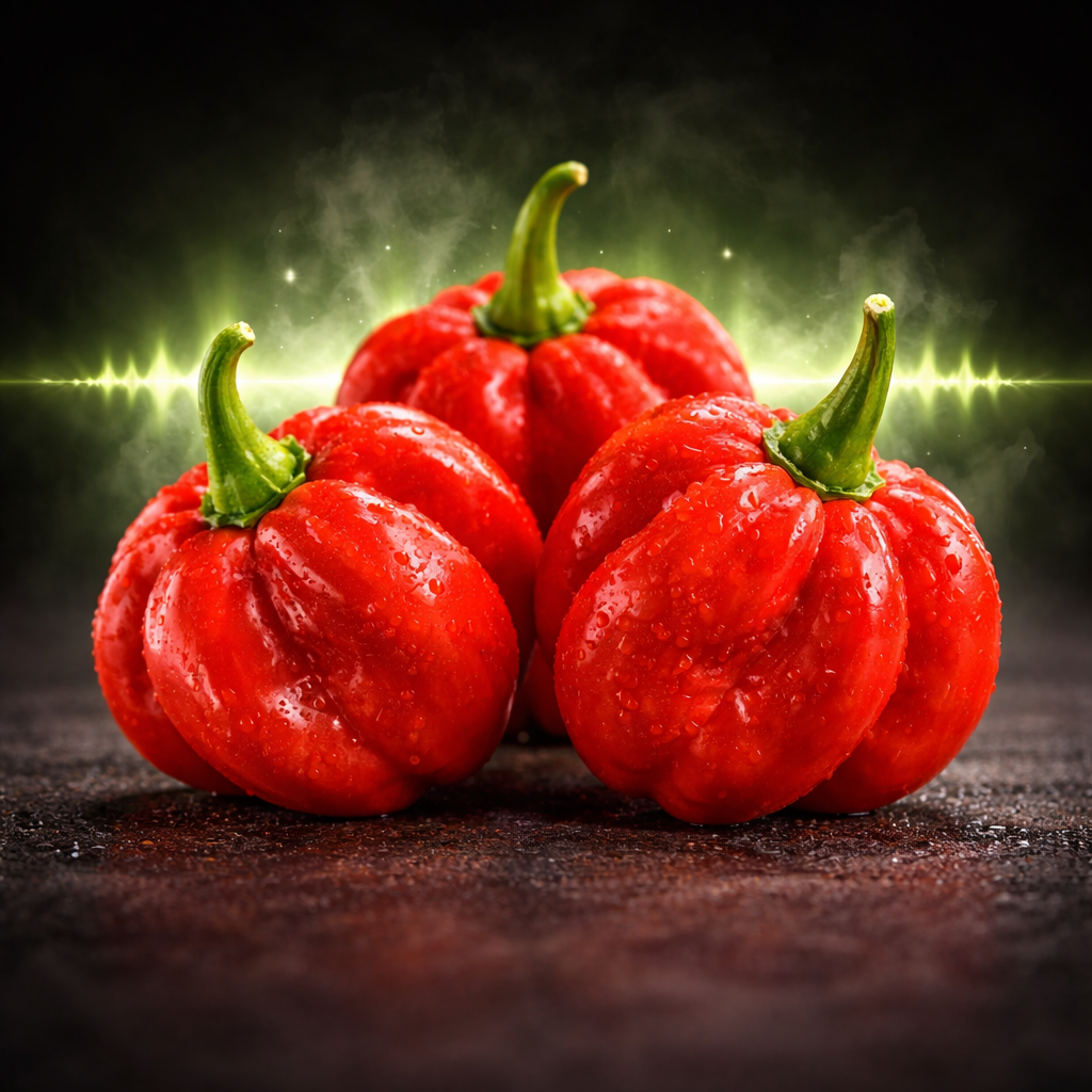 Sweet Bonnet Pepper