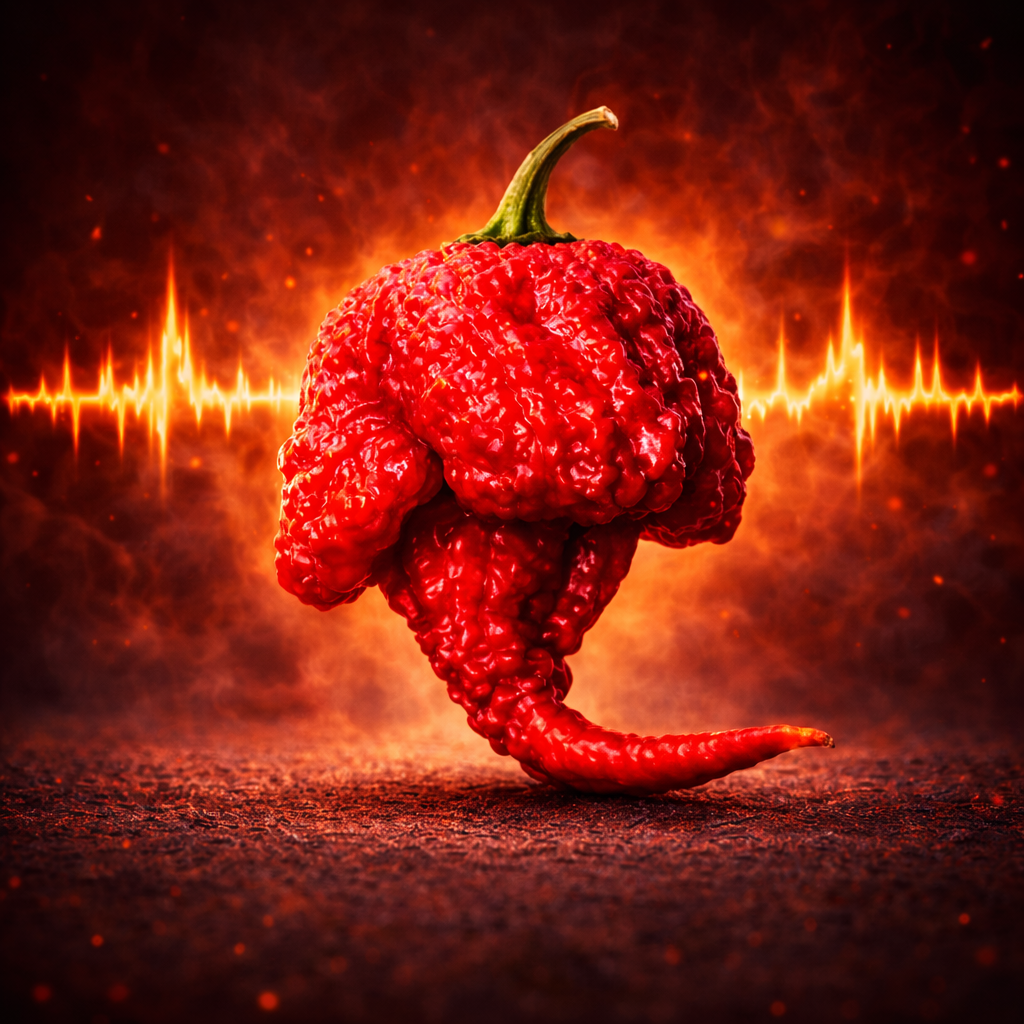 The Beast Pepper (Red Beast)