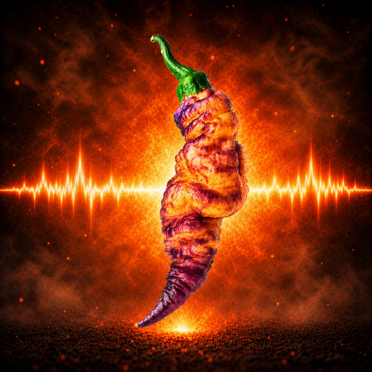 Thor’s Thunderbolt Pepper
