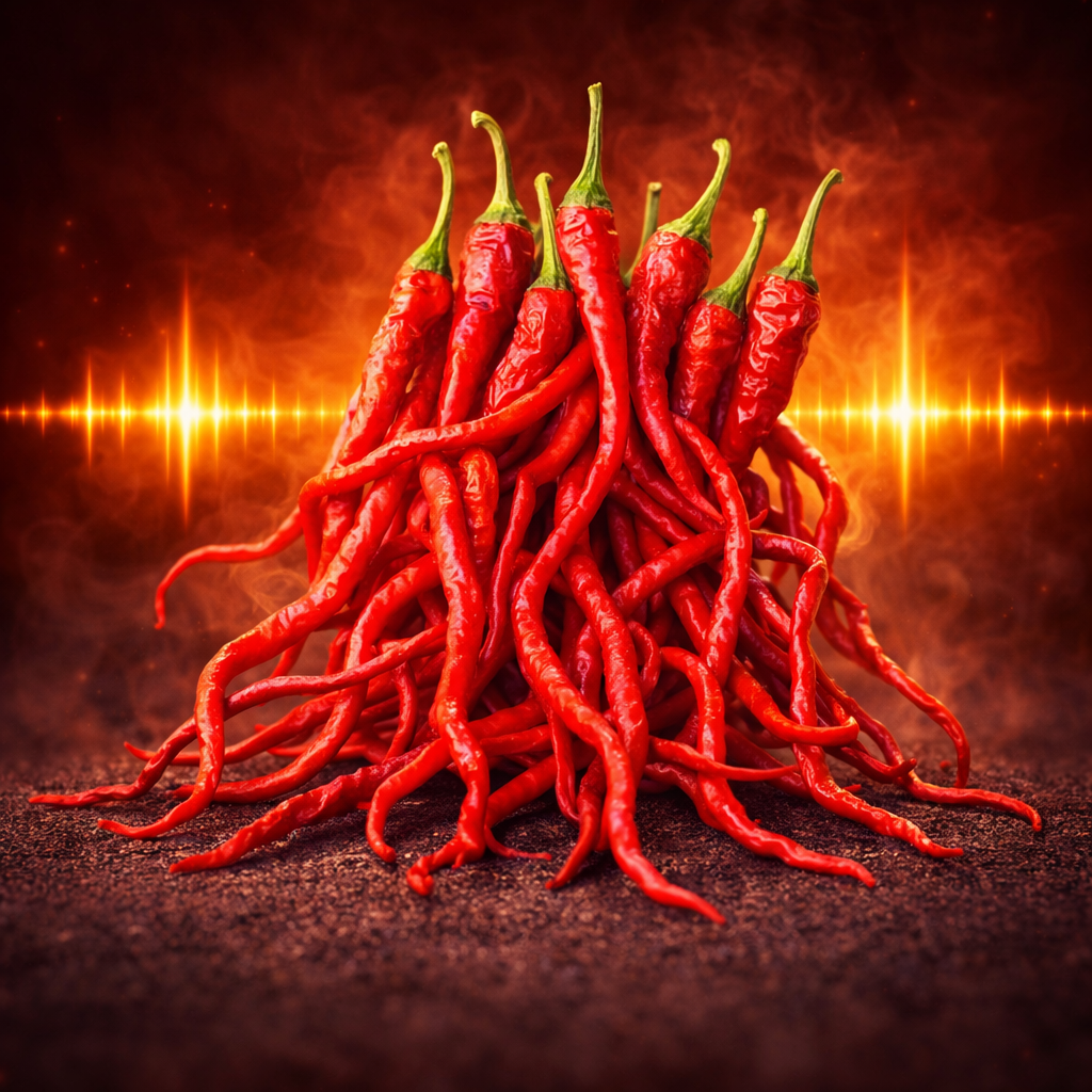 Thunder Mountain Longhorn Pepper