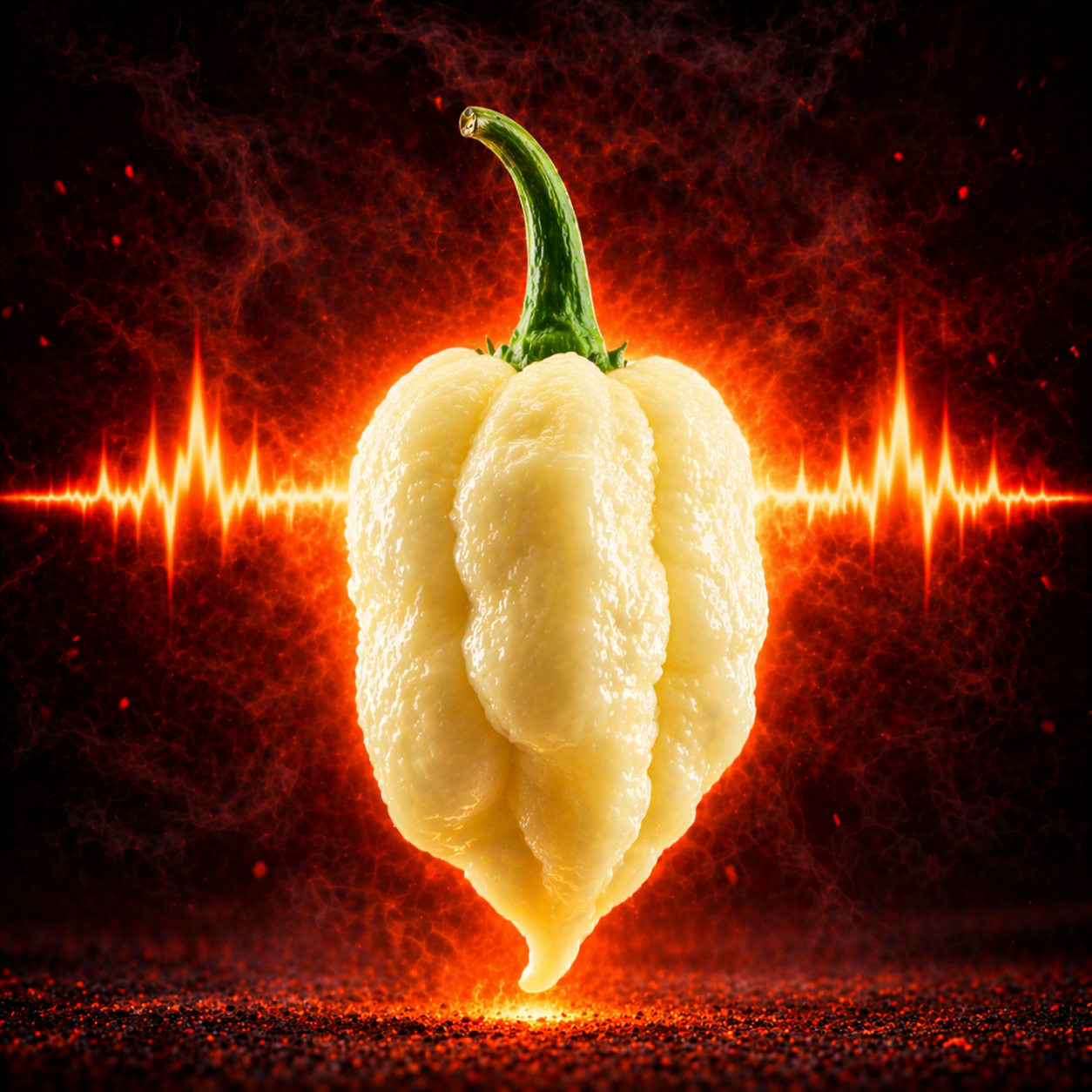 White Knight Pepper