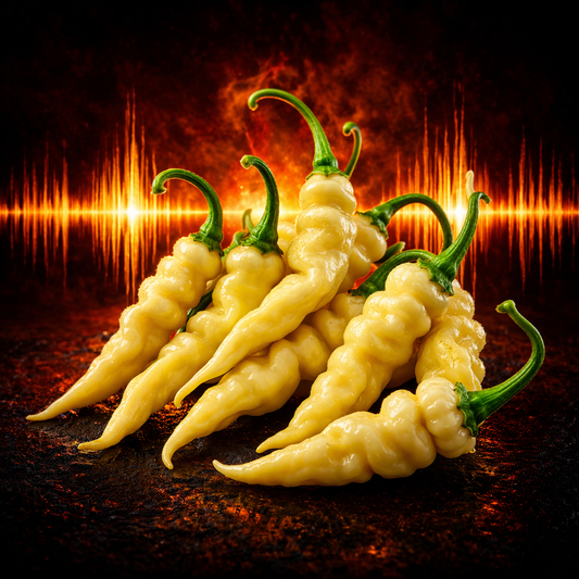 Yellow Murupi Pepper (Murupi Amarela)
