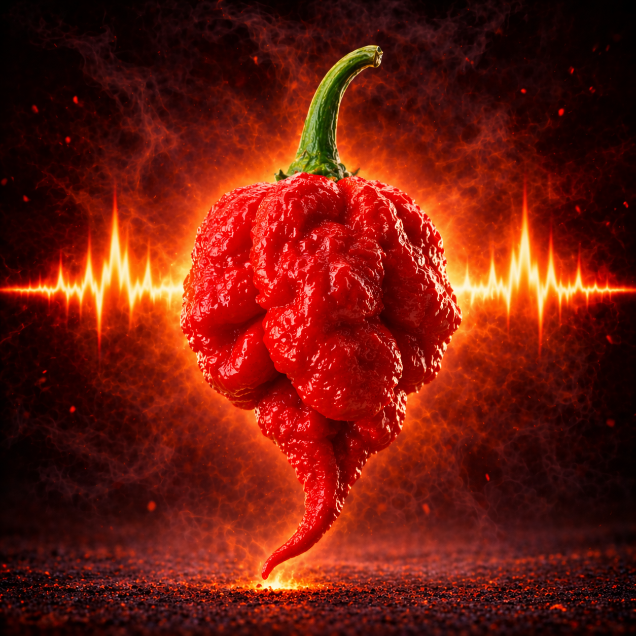 Dragon’s Breath Pepper