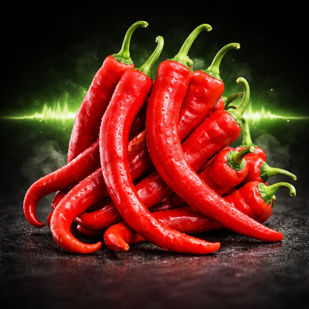 Jimmy Nardello Pepper