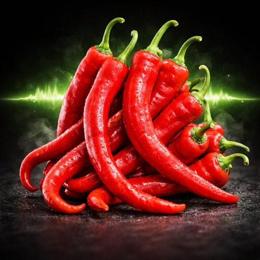 Jimmy Nardello Pepper