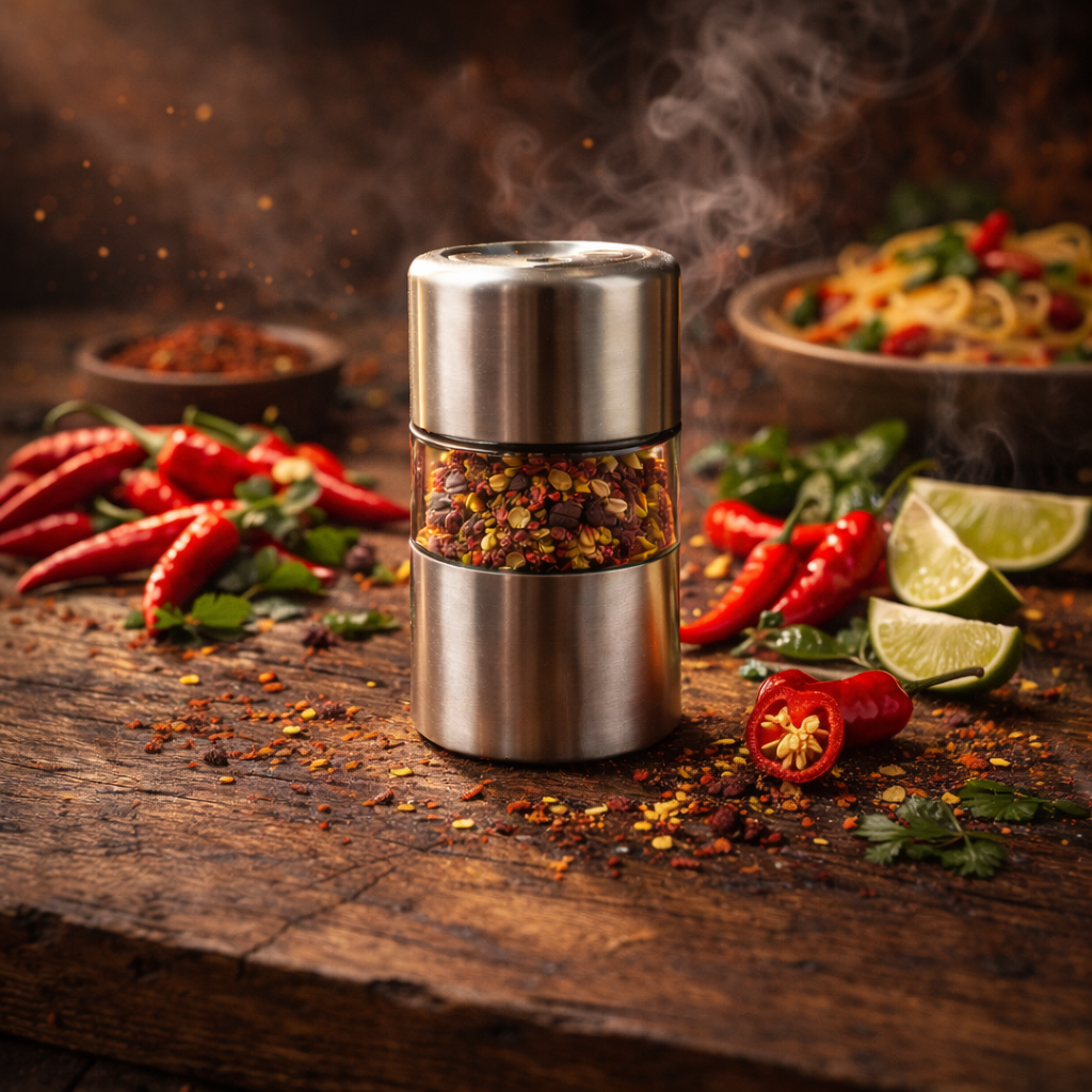 THAI ME UP GRINDER